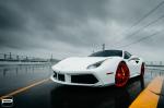Ferrari 488 GTB on PUR Wheels (RS23) 2018 года